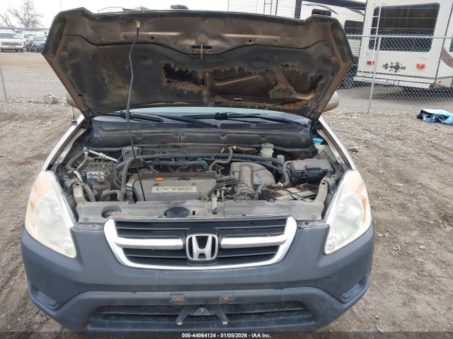 2002 HONDA CR-V JHLRD77862C038627 Photo 9