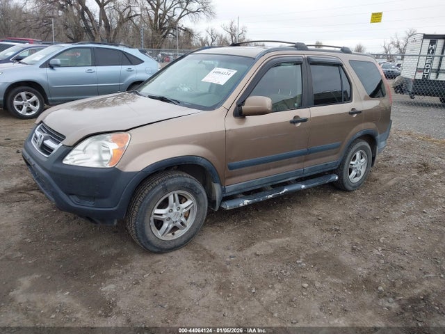 2002 HONDA CR-V JHLRD77862C038627 Photo 1