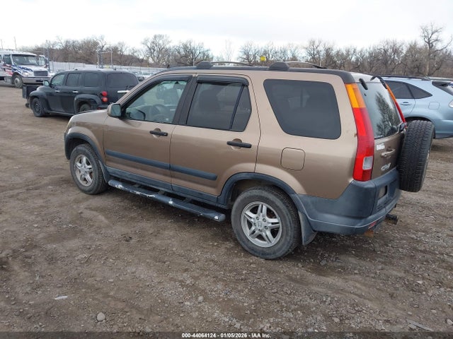 2002 HONDA CR-V JHLRD77862C038627 Photo 2
