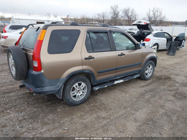 2002 HONDA CR-V JHLRD77862C038627 Photo 3