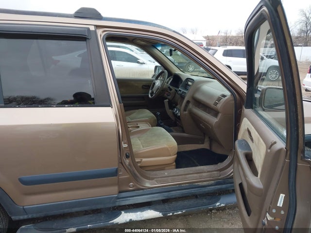 2002 HONDA CR-V JHLRD77862C038627 Photo 4