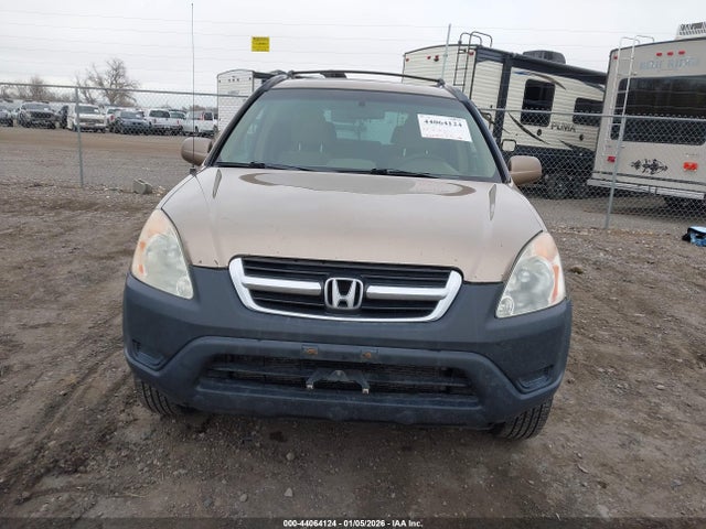 2002 HONDA CR-V JHLRD77862C038627 Photo 5