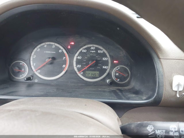 2002 HONDA CR-V JHLRD77862C038627 Photo 6