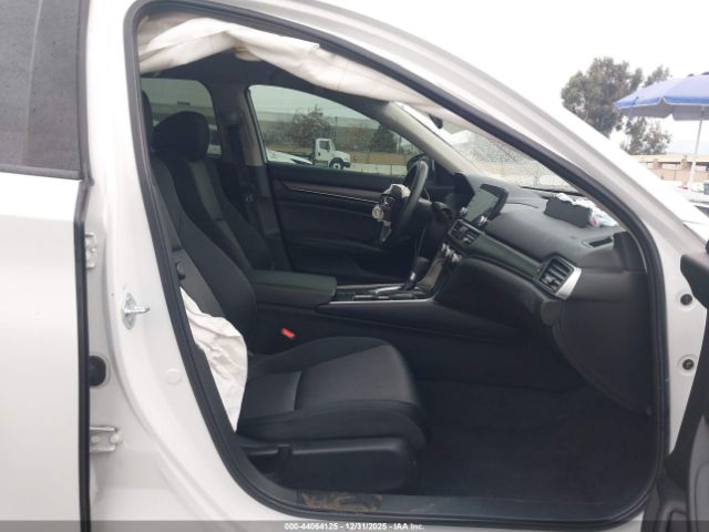 2021 HONDA ACCORD 1HGCV1F11MA064585 Photo 4