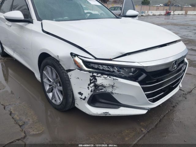 2021 HONDA ACCORD 1HGCV1F11MA064585 Photo 5