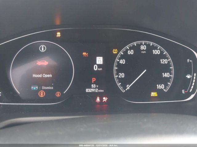 2021 HONDA ACCORD 1HGCV1F11MA064585 Photo 6