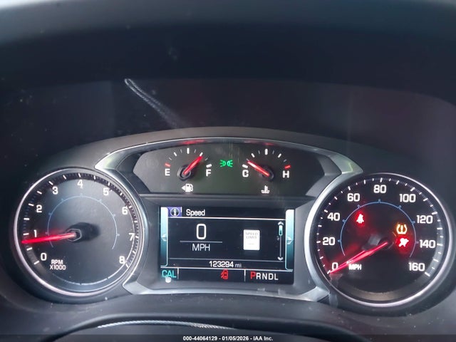 1GKKNULS3HZ170928 GMC Acadia Slt-1