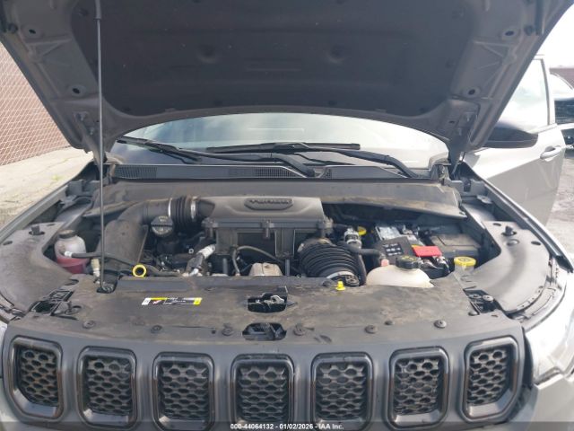 2023 JEEP COMPASS 3C4NJDBNXPT515748 Photo 9