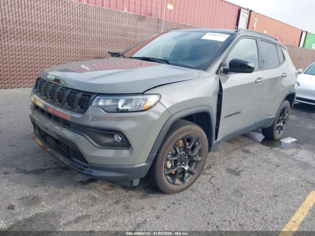 2023 JEEP COMPASS 3C4NJDBNXPT515748 Photo 1