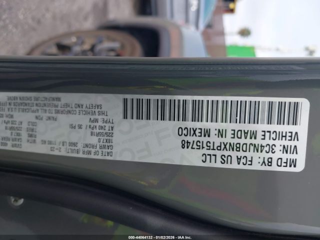 2023 JEEP COMPASS 3C4NJDBNXPT515748 Photo 8