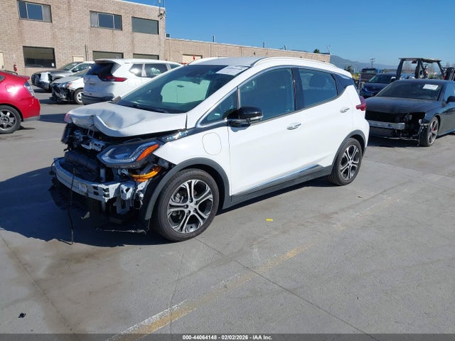 1G1FZ6S09K4150709 Chevrolet Bolt Ev Premier
