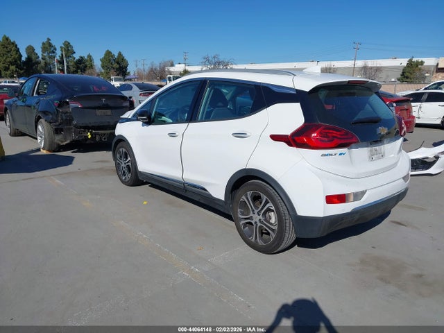 1G1FZ6S09K4150709 Chevrolet Bolt Ev Premier
