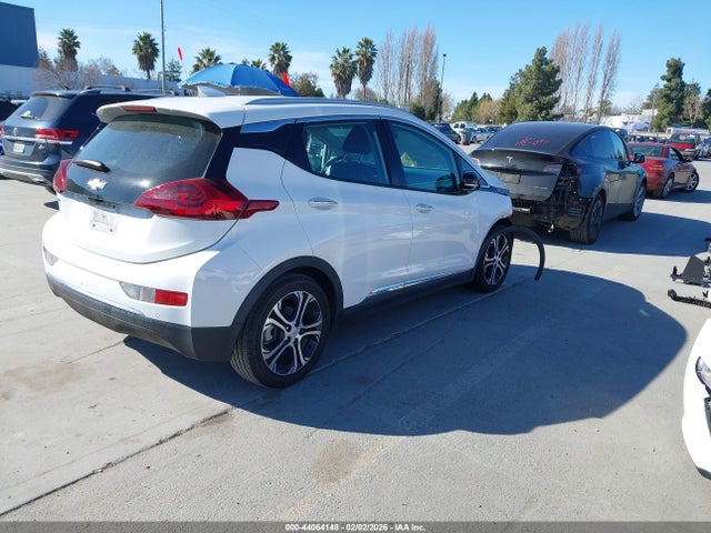 1G1FZ6S09K4150709 Chevrolet Bolt Ev Premier