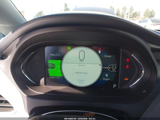 1G1FZ6S09K4150709 Chevrolet Bolt Ev Premier