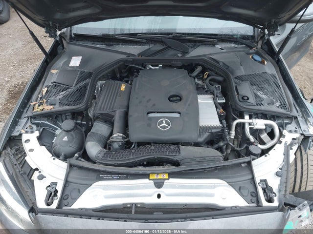 Aukcja sprzedaży 2018 Mercedes-benz C 300, vin: WDDWF4JB2JR312551, numer aukcji: 44064160
