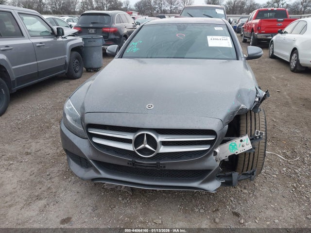 Aukcja sprzedaży 2018 Mercedes-benz C 300, vin: WDDWF4JB2JR312551, numer aukcji: 44064160