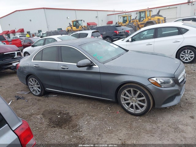 Aukcja sprzedaży 2018 Mercedes-benz C 300, vin: WDDWF4JB2JR312551, numer aukcji: 44064160