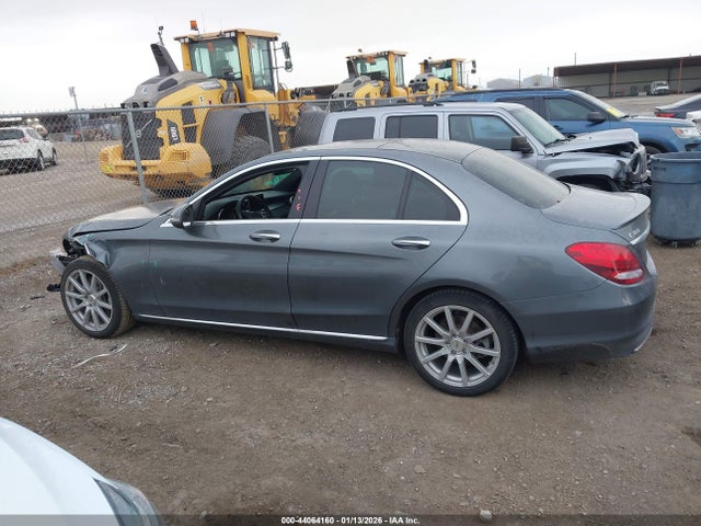 Aukcja sprzedaży 2018 Mercedes-benz C 300, vin: WDDWF4JB2JR312551, numer aukcji: 44064160