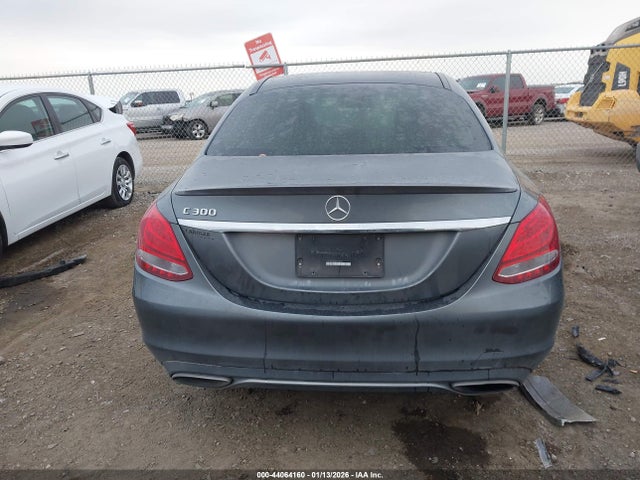 Aukcja sprzedaży 2018 Mercedes-benz C 300, vin: WDDWF4JB2JR312551, numer aukcji: 44064160