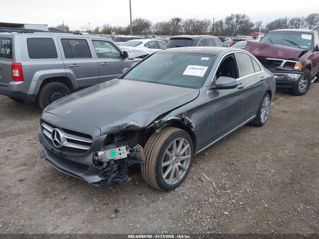 Aukcja sprzedaży 2018 Mercedes-benz C 300, vin: WDDWF4JB2JR312551, numer aukcji: 44064160