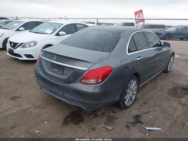Aukcja sprzedaży 2018 Mercedes-benz C 300, vin: WDDWF4JB2JR312551, numer aukcji: 44064160
