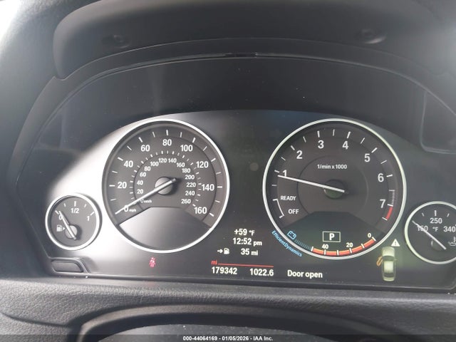 WBA3C1C53EK110938 BMW 328I