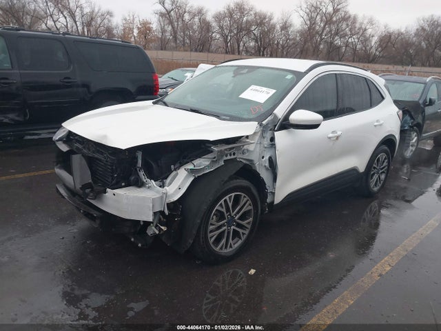 Ford ESCAPE SEL 2020 1FMCU9H6XLUA56390 Image 2
