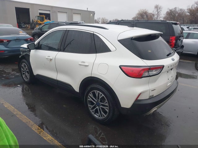 Ford ESCAPE SEL 2020 1FMCU9H6XLUA56390 Image 3