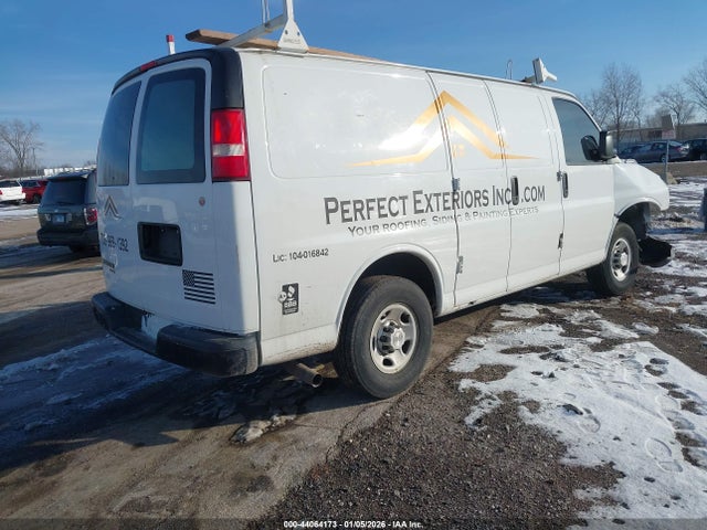 1GCWGAFF1G1135466 Chevrolet Express 2500 Work Van
