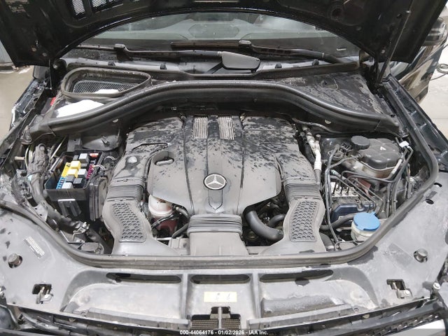 Mercedes-Benz Gls 450 4matic 2019 4JGDF6EE4KB229615 Image 10