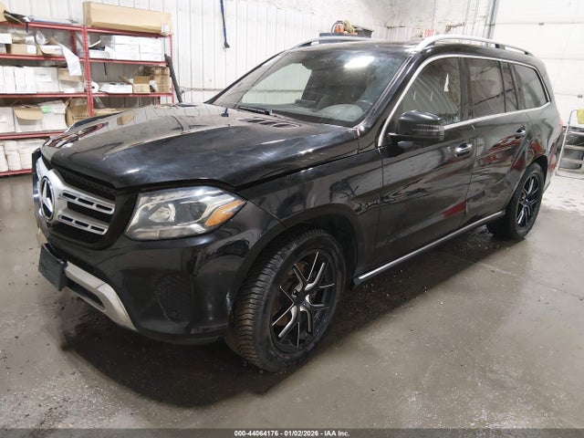 Mercedes-Benz Gls 450 4matic 2019 4JGDF6EE4KB229615 Image 2