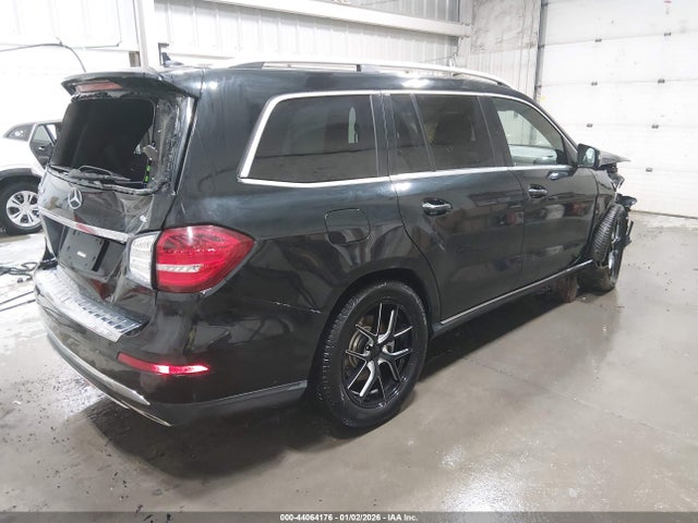 Mercedes-Benz Gls 450 4matic 2019 4JGDF6EE4KB229615 Image 4