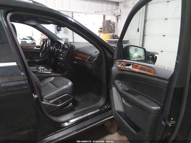 Mercedes-Benz Gls 450 4matic 2019 4JGDF6EE4KB229615 Image 5