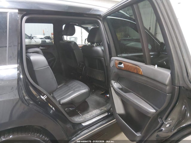 Mercedes-Benz Gls 450 4matic 2019 4JGDF6EE4KB229615 Image 8
