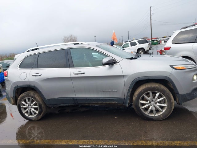 Jeep Cherokee Limited 4x4 2017 1C4PJMDSXHD230163 Image 13