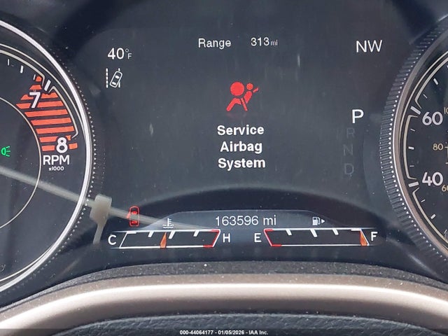 Jeep Cherokee Limited 4x4 2017 1C4PJMDSXHD230163 Image 15