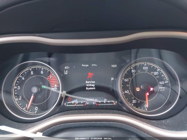 Jeep Cherokee Limited 4x4 2017 1C4PJMDSXHD230163 Image 7