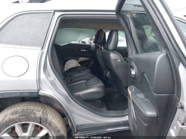 Jeep Cherokee Limited 4x4 2017 1C4PJMDSXHD230163 Image 8