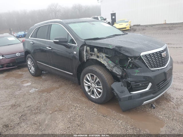 2022 CADILLAC XT5 1GYKNDRS6NZ154148 Photo 0