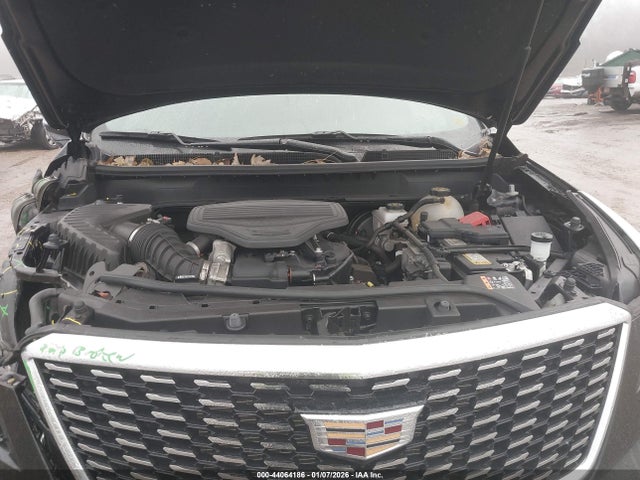 2022 CADILLAC XT5 1GYKNDRS6NZ154148 Photo 9