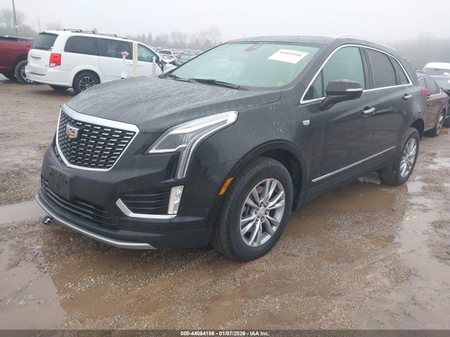 2022 CADILLAC XT5 1GYKNDRS6NZ154148 Photo 1