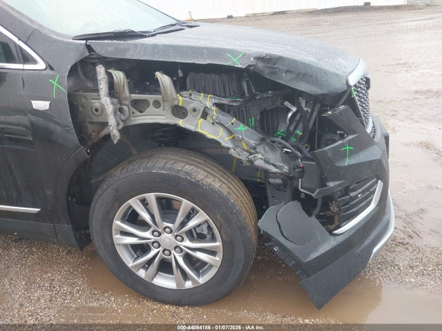 2022 CADILLAC XT5 1GYKNDRS6NZ154148 Photo 5