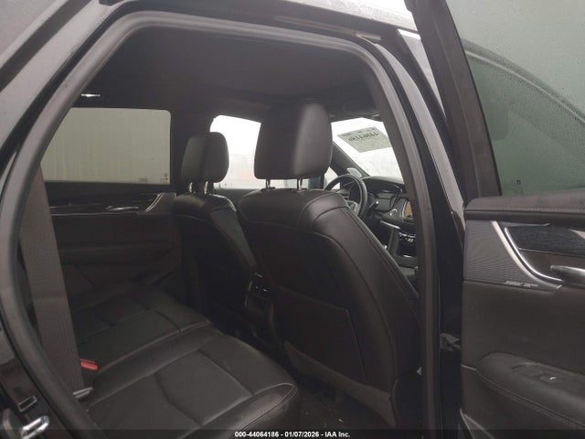 2022 CADILLAC XT5 1GYKNDRS6NZ154148 Photo 7