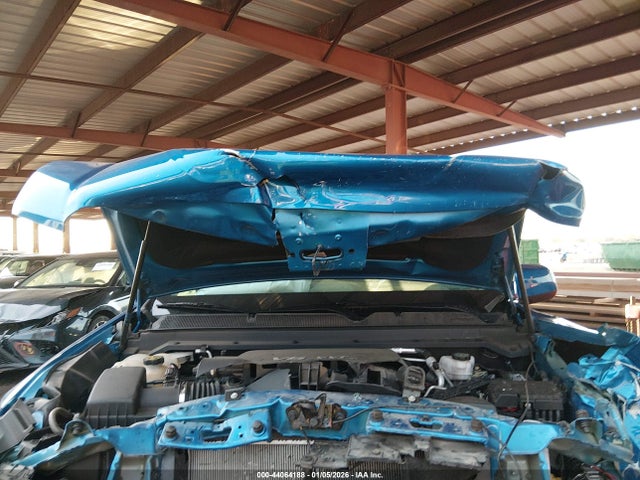 1GTG5CEN6N1232027 GMC Canyon 2wd Short Box Elevation