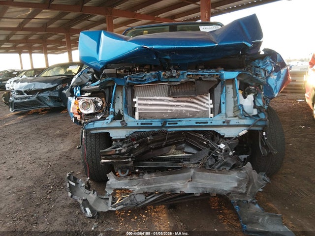 1GTG5CEN6N1232027 GMC Canyon 2wd Short Box Elevation