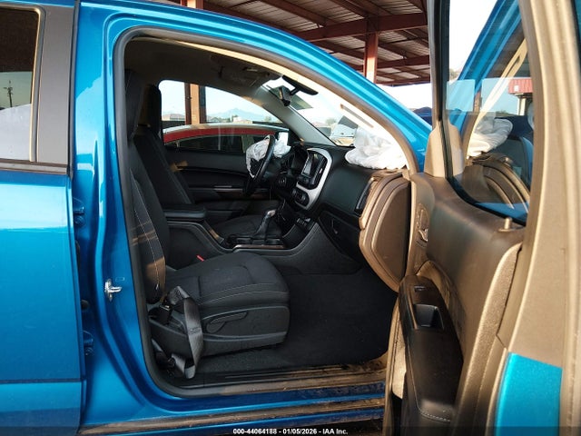1GTG5CEN6N1232027 GMC Canyon 2wd Short Box Elevation