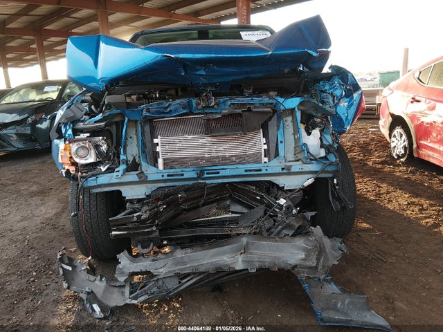 1GTG5CEN6N1232027 GMC Canyon 2wd Short Box Elevation