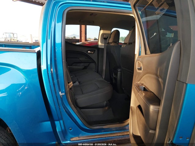 1GTG5CEN6N1232027 GMC Canyon 2wd Short Box Elevation