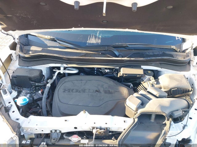 5FNYF8H51SB009942 Honda Passport Awd Ex-l