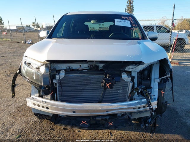 5FNYF8H51SB009942 Honda Passport Awd Ex-l